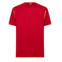 AS Roma Replica Home Shirt 2023-24 Short Sleeve
